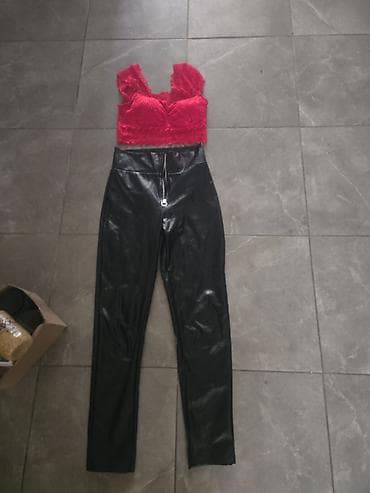 Overalls: Color - Multicolored — 1