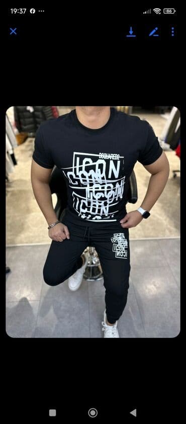 hugo boss trenerka: S-2xl — 9