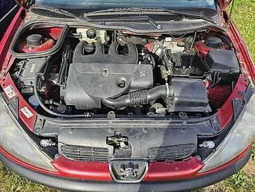 dizne pezo 307 2.0 hdi cena: MOTOR 1.4 2.0 HDI ZA PEUGEOT 206 | 1.9 dizel 51KW 2.0 DIZEL 66KW — 2