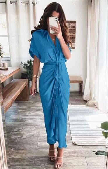 kaftan haljina: 09. Haljina — 1