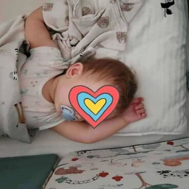 step deka za decu: Roditelji, pažnja 🤍 Zdrav san deteta nije luksuz to je temelj rasta — 9