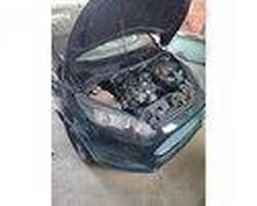 ford p251a: FORD FIESTA 1.0 2014. GOD. - KOMPLETAN AUTO U DELOVIMA | SMEDEREVSKA — 2