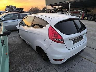 sportski lonac za auto: FORD FIESTA 1.4 2012. GOD. - KOMPLETAN AUTO U DELOVIMA | SMEDEREVSKA — 4
