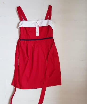 torba za pijacu na točkiće: M (EU 38), color - White, Evening, With the straps — 1