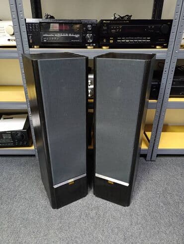 Audio tehnika: Heco cantata 550 podnostojeci zvucnici, zvuce sjajno. odlican odnos — 6