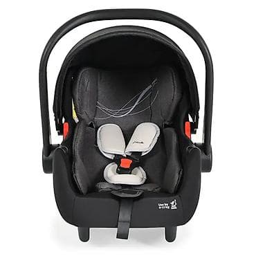 nike tn terrascape black: Moni Multi iSize auto sedište za bebe 40–87 cm – Black Šifra — 7