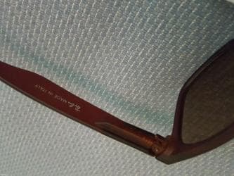 tech fleece novi model: Ray ban way farer, smedje unisex, nove. Smedje staklo i smedj ram — 6