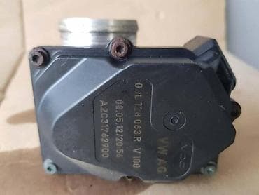 grejalica za auto uradi sam: KLAPNA GASA ZA VOLKSWAGEN SHARAN, TIGUAN, PASSAT B7 . OD 2008. DO — 1