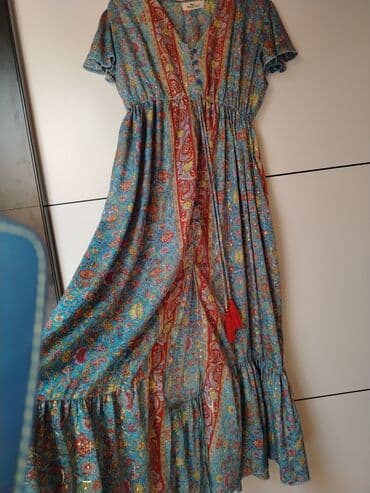 lidl duks haljina: One size, color - Multicolored, Cocktail, Other sleeves — 1