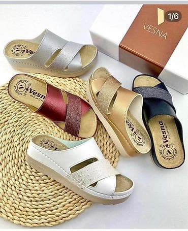 bez patike zenske: Papuče 42 — 1