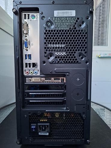 televizor 24 inca: I5-3350/Qutro k2200-4GB/12GB/SSD 120GB/HD 500GB Ispravan, ocuvan — 3