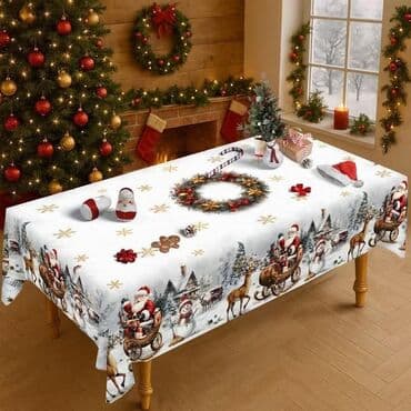 Daske za peglanje: Stolnjak, Novo — 1