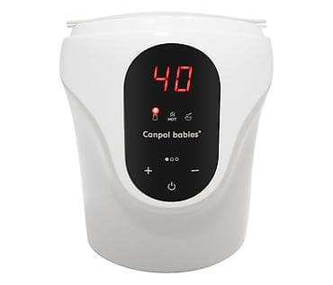 CANPOL BABIES 4-u-1 grejač sa termostatom i sterilizatorom (LS-BE216B)