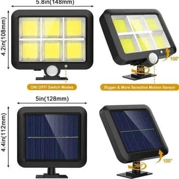 led rasveta nis: Cena 1750 dinara Solarni led reflektor Solarni led reflektor sa — 7