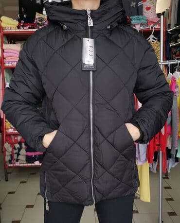 zenske zimske jakne xxl: 3900din
Xl, 2xl, 3xl, 4xl, 5xl — 2