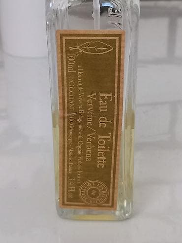 L'Occitane Verveine (Verbena) edt, 100ml Starija, vintage verzija