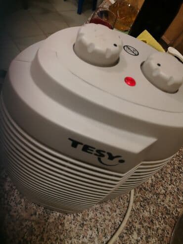 tesla igra: Grejalica duvaljka 2 brzine plus ventilator. Tesu.  Mirjevo — 3