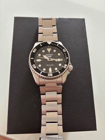 satovi casio: Sportski sat, Seiko, Unisex — 6