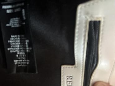 just cavalli torba: REPLAY ženska torba preko ramena - Boja: bela - Materijal: veštačka — 4