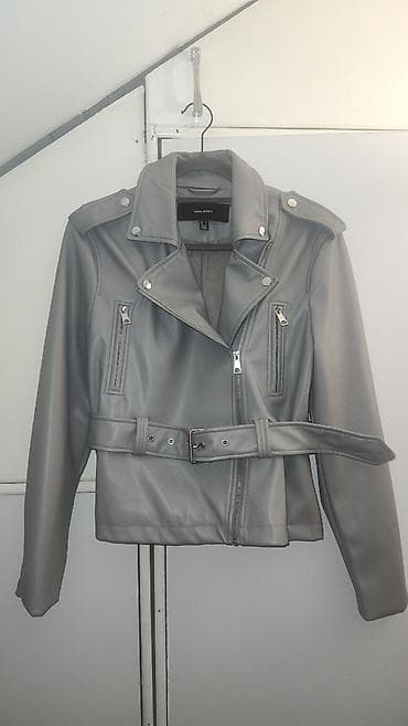 Jackets, Coats, Vests: Nova Vero Moda jakna, kupljena u NFashion-u, velicina S ali je dosta — 2