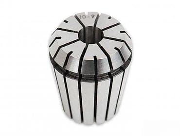 aku busilica parkside: ER32 stezna čaura – 10 mm - Tip: ER32 preciziona stezna čaura — 1