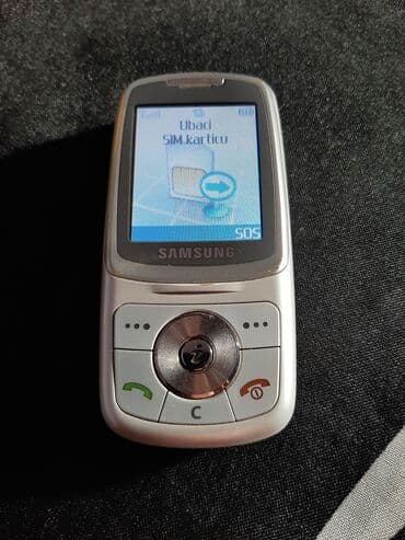 samsung punjač: Samsung E530, bоја - Srebrna — 1