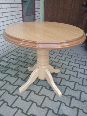 trpezariske stolice: Novi trpezariski stolovi fi 80+30 - 145E fi 90+30 - 155E fi 100+30 - — 11