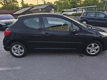 prodaja auta srbija: PEUGEOT 207 1.4/16B | Auto se prodaje za delove,Bez nepotrebni — 4