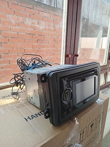 nobel aparat za vodu: Pioneer AVIC-F320BT – multimedijalni auto radio/navigacija (2-DIN) - — 4