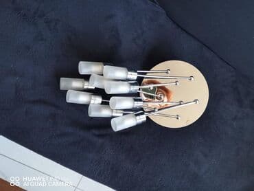 Donji delovi trenerke: Luster, Upotrebljenо — 5