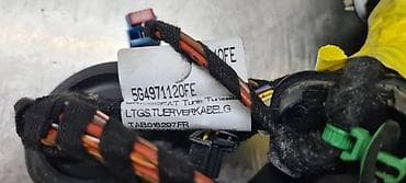 cena prevoda auta: INSTALACIJA VRATA ZA VOLKSWAGEN GOLF 7 - 5G4971120FE | Instalacija — 3