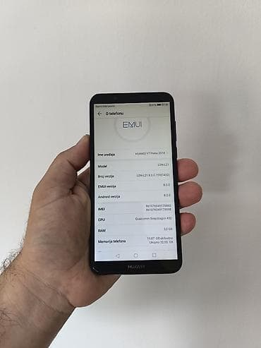 fox tv 32 inca: Huawei Y7 Prime 2018 dual sim, otključan za sve mreže sa 3/32gb — 4