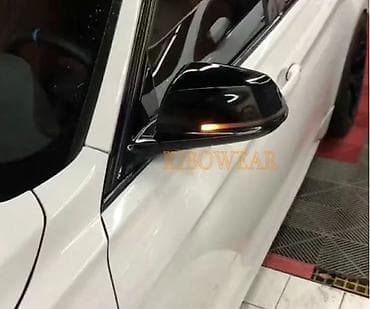 trepavice za auto: Animirani migavci za BMW vozila do 2018 godine. Kompatibilni sa — 3