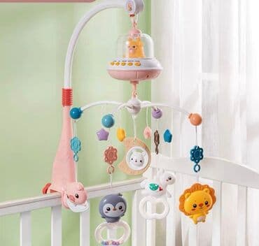 Muzicke vrteske sa zvezdanim nebom i daljinskim ili sa projektorom