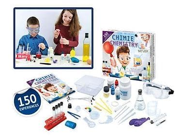 Kreativne i edukativne igračke: Hemijska laboratorija 150 eksperimenata – Buki Šifra proizvoda — 9