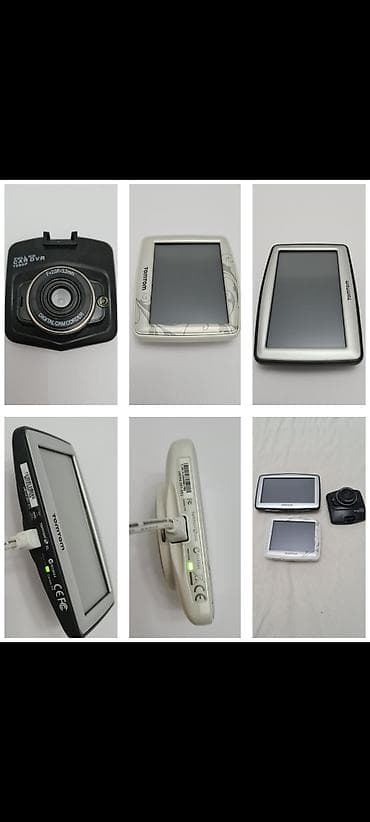 Car GPS: Na prodaju 3 zajedno predmeta sa postavljenih slika po jednoj — 5