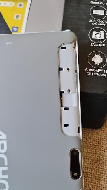 remington 5 in 1: ARCHOS T96 WiFi tablet Ključne karakteristike: - Ekran: IPS HD - — 6