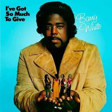 Bicikli: Barry White I’ve Got So Much To Give Informacije: Format: Vinyl Žanr — 1