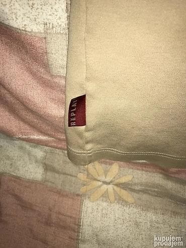 Majice: Original Replay duks XXL 100% cotton Ramena 55cm, duzina 75cm — 3