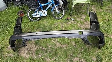 ZADNJI BRANIK G05 MSP ZA BMW X5 | BMW X5 g05 msp zadnji branik