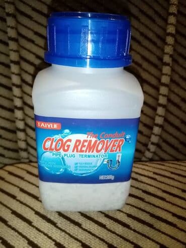 balkonska vrata sa kljucem: Tornado Prah Za Otpusavanje Cevi NOVO Protiv Zacepljenih Odvoda AKCIJA — 4