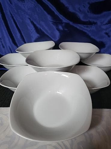cinija za zito: Cinije nove,vintaz Van Well porcelan,nemacke. Cinije za — 6