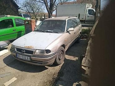 auto otpad reno uzice: DELOVI ZA OPEL ASTRA F | Kompletan auto u delovima. Astra F karavan — 2