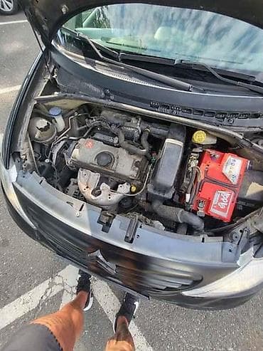 MOTOR ZA CITROEN C3 | Originalni polovni delovi za Peugeot I