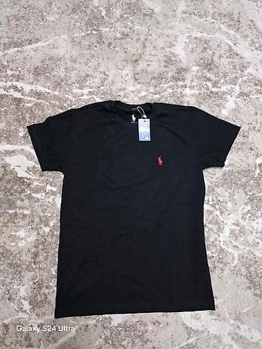 atlet majice muske: Muške majice vezen znak S M L XL 2XL Cena 1800 dinara — 5