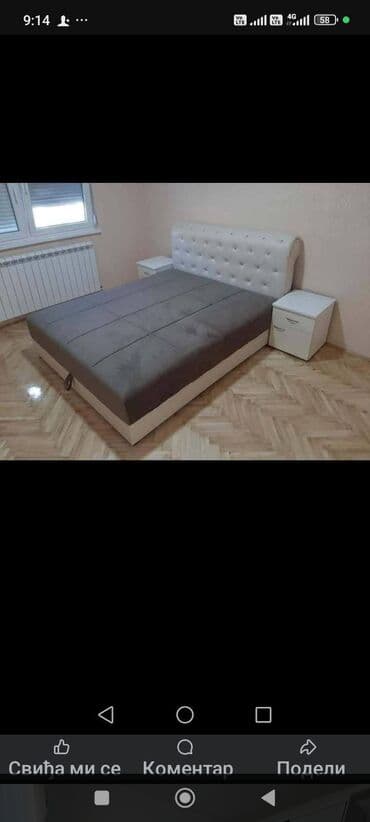 komoda od gipsa: Akcijaaaaaa Francuski lezajevi 200×160 po neverovatnim cenama od samo — 9