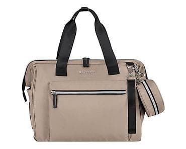 KikkaBoo Torba za mame Maxi premium – beige (šifra: KKB2)
