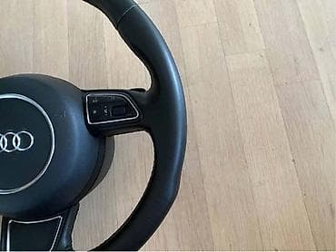 a1: VOLAN ZA AUDI A1, A6, A6 ALLROAD . | za audi A1-A6-A7 komplet — 4