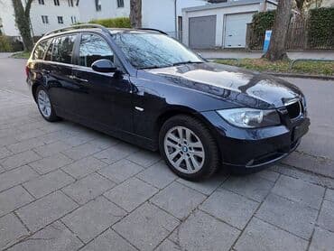 puska volana corsa c: Bmw 318d 2.0 dizel 143 ks 2008 godiste Auto u perfektnom stanju — 2