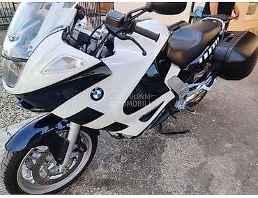 weltmeister gigantilli v: BMW K1200RS sport‑touring motocikl - Model: K1200RS (oznake na — 5
